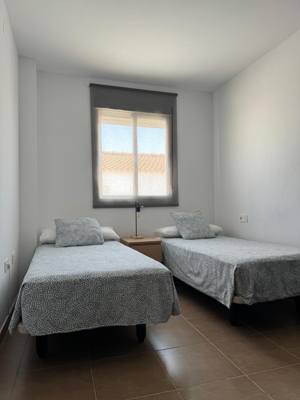 Apartamentos Tintomar San Juan Del Puerto Εξωτερικό φωτογραφία