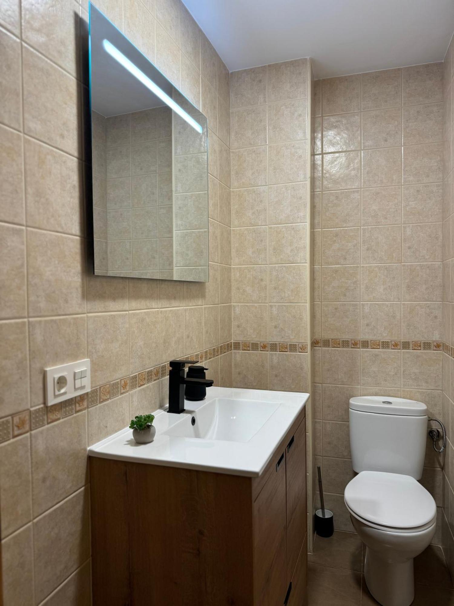 Apartamentos Tintomar San Juan Del Puerto Εξωτερικό φωτογραφία